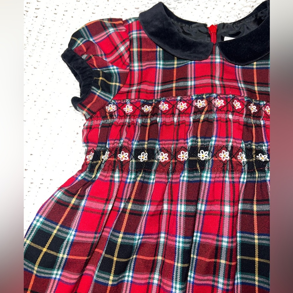 Hanna Andersson dress